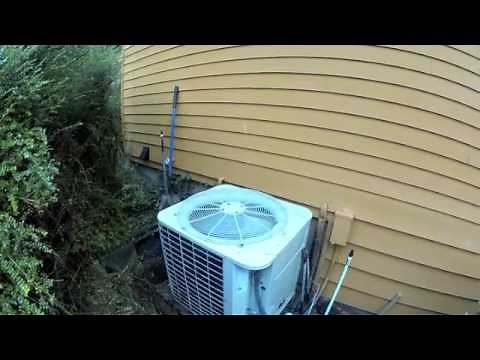 Heat Pump Sound Test: Old vs. New