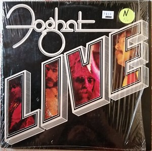 Foghat - Live