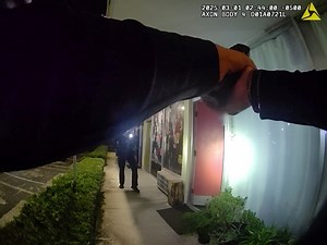 The Orlando Police Department is releasing body camera video of an officer-involved shooting that occurred at 221 East Colonial Drive, Orlando, FL on March 1, 2025. At approximately 2:42 a.m., officers responded to 221 East Colonial Drive in reference to a suspicious person reported to be beating on a victim’s door while possibly armed with a gun. Upon arrival at the studio workspace apartment, which was not intended for living purposes, officers met with the victim, located a few doors down. As