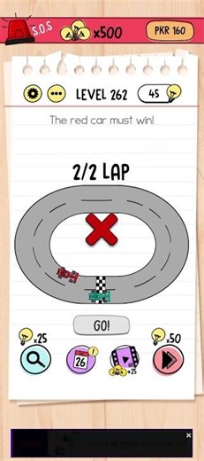 brain test level 262 #shortvideo #braintest