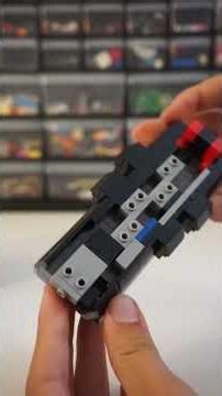 LEGO Nindroid Mech Dragon MOC part 1 #lego #legoninjago #ninjago #legomoc