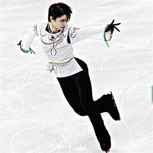 Yuzuru Hanyu figure skating edit — Seimei (37k celebration)