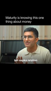 Money doesn’t only control the world but also controls how people see you. Either it will feed your ego or boost your greed. | Ritesh Malik