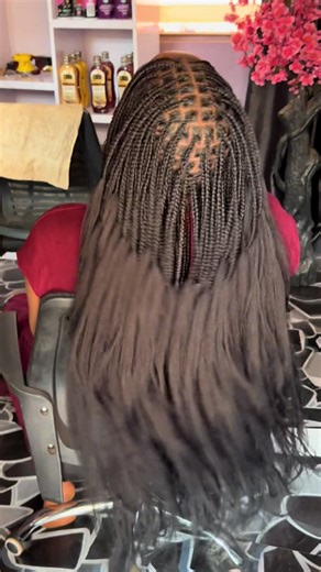 Short Mermaid Braids: Booking Appointments Available