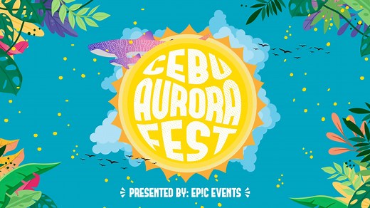 Aurora Music Festival Cebu 2025 Lineup - Nov 22, 2025