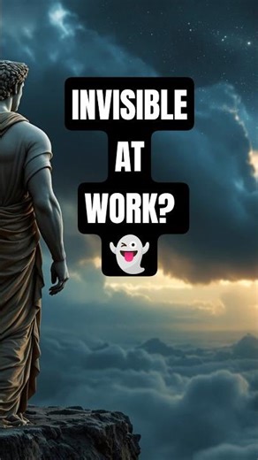 Feeling Invisible At Work? Watch This!