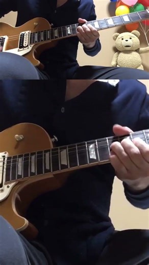 Led Zeppelin Jimmy Page Communication Breakdown Solo #shorts #guitar #cover