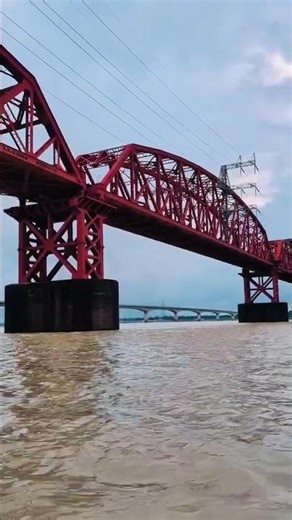 Hardinge Bridges || Padma River || Rooppur Nuclear Power Plant