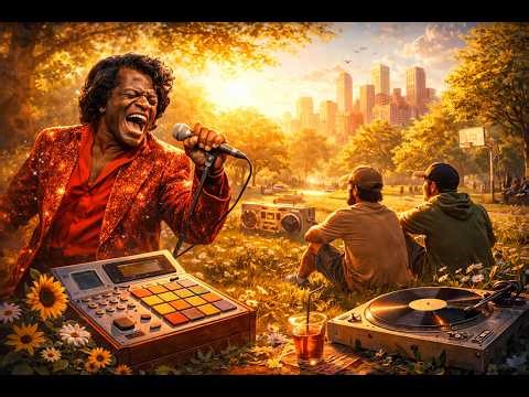 A 90s Boom Bap Chill Vibe - Welcome Spring