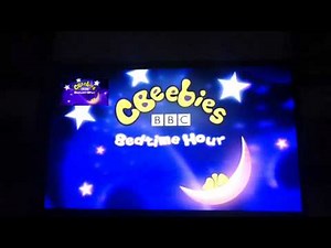 CBeebies Ident 2 2013 With HD And 3D Files. Also A Bit Longer