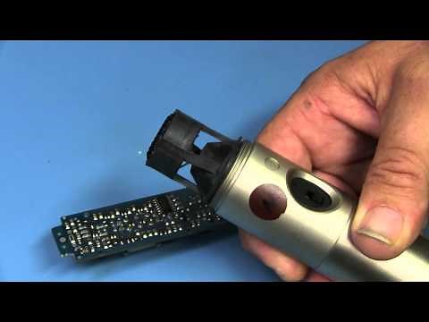 Rode NT3 Microphone Prototype