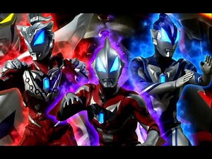 【流星制作】捷德奥特曼MV 《GEED之证》【V2超清】【双语字幕】