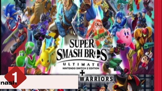 Yes, in the summer getting a Nintendo direct hopefully we’re getting another super smash direct but possibly remake we’re getting a remake of super smash bros will be next week we’re gonna have lots of characters #CapCut #smashbrosultimate #nintendo #game