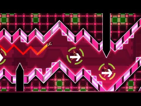 [Weekly Demon #450] Players by robotchief (3 Coins) | Geometry Dash
