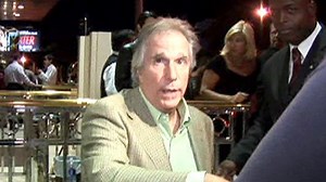 The Fonz Still Has Fans!