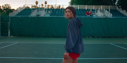 Zendaya's 'Challengers' Workout Is No Joke