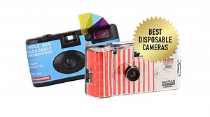 Best disposable film cameras to buy in 2025 - get the '90s aesthetic