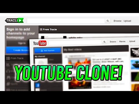 This Website Is a COPY of YouTube in 2011!