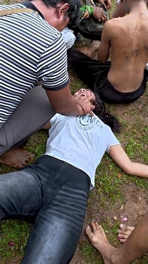 Teriak keras | Penyembuhan cewek kesurupan jaranan | Healing of possession