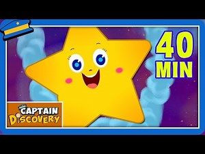 Star Light Star Bright & More Nursery Rhymes for Children by Captain Discovery
