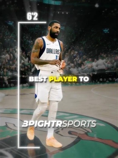 How Kyrie Got His Handles… 😳🔥