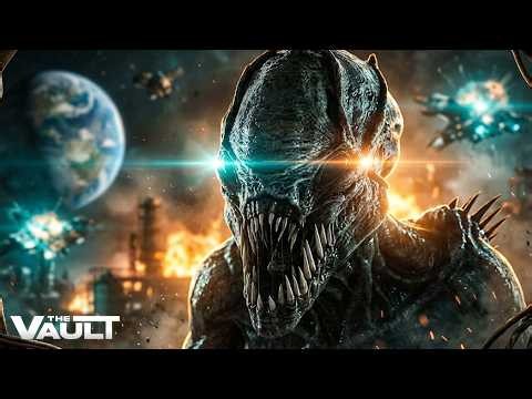 Trust is the deadliest weapon. | Alien Convergence | Creature Action Movie | Free Movie