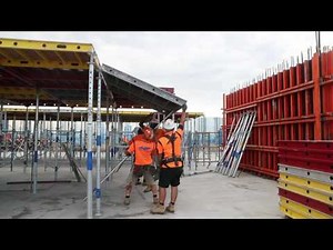 DeckFast™ Shoring System