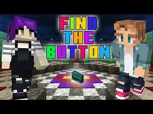 I Outsmarted Everyone in Minecraft Find the Button!