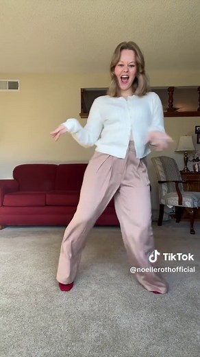 Groovy Retro Dance Fit Check Dance Compilation