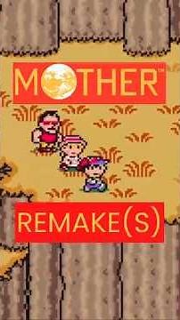 TWO Mother 1 Remakes! (Earthbound Beginnings and Mother Encore)