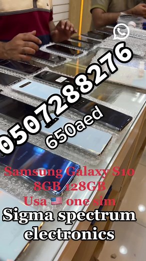 Samsung Galaxy S10 8GB 128GB Clean Stock all over uae delivery free ##uae🇦🇪##foryoupage##foryou##sigma##dubai🇦🇪##abudhabi##uae🇦🇪##usedmobiles##usedphone##samsung##galaxy##mobiles##phonecasebusinessowner