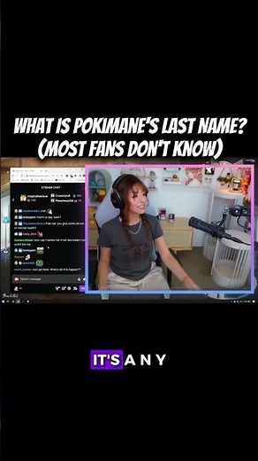 You've Been Saying Pokimane's Name Wrong