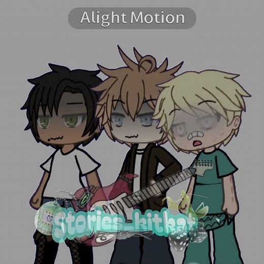 we're all brothers in perfect world❌️#gacha #trending #lunimememes