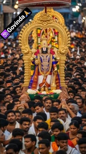 Om Namo Venkatesaya ❤️ 🔱 🙏 #shorts #govinda #venkateswara