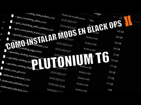 ⛔HOW TO INSTALL MODS (Textures, Maps and Scripts) IN BLACK OPS 2 PLUTONIUM | Bo2 Mods