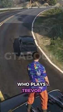 GTA 5's Michael finally responded to Trevor (Ned Luke vs Steven Ogg) 👀