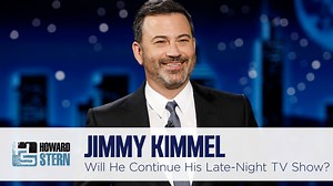 150K views · 1K reactions | How long doesJimmy Kimmel want to continue to do Jimmy Kimmel Live? The host shares his thoughts on the future of his late-night talk show with Howard Stern. Stream the full interview on SiriusXM: siriusxm.us/JimmyKimmelHSS | The Howard Stern Show | Facebook