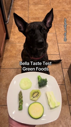 Bella review of green foods #bellatastetest #green | food