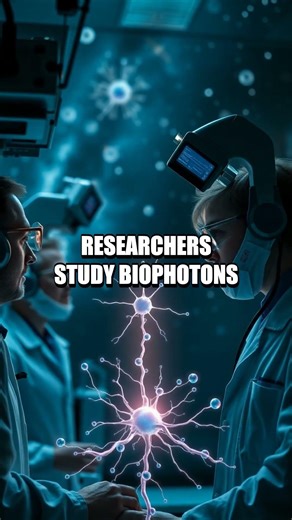 The Hidden Light Language of Life