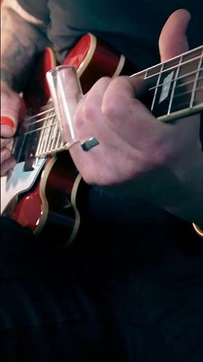 Standard tuning slide guitar | Licks and ideas