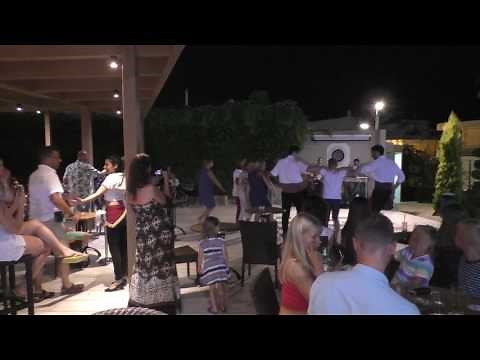 Hotel Minos auf Kreta