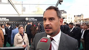 Wenn Moritz Bleibtreu einen Kurs für Schweizer-Hochdeutsch gibt