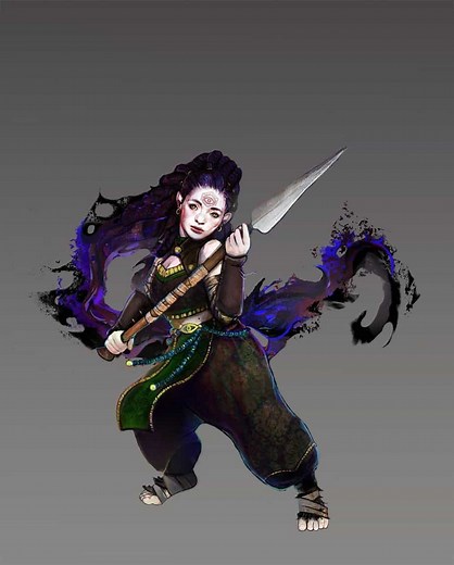 D&D 5e: Halfing Monk Guide - Sage Gamers