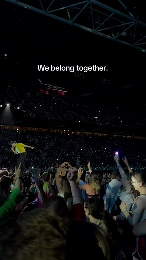 Harry Styles Aperture Live: We Belong Together Concert Moments