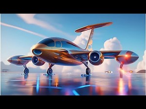 Top 15 Futuristic Plane Concepts That Will Change Travel Forever
