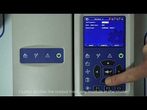How To Configure The Outputs On Modulaser ASD