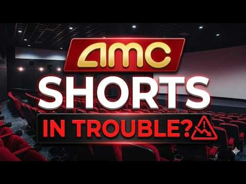 AMC Just Entered a Critical Phase… Shorts Are In Trouble