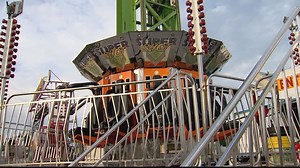 Woman injured after carnival ride fails at county fair in Virginia