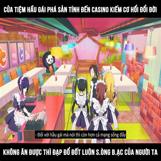 Review hoạt hình: Akiba Maid War 2 #review #anime #hoathinh ©️ Nội dung được sản xuất bởi Vnstar Media #VnstarMedia #Vnstarnetwork | Vnstar Moive