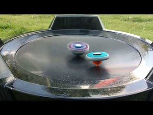 Beyblade Cosmic Pegasus F:D vs Storm Northern Cross 125FS